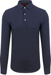 T-shirt Suitable Camicia Poloshirt Navy