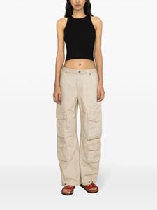 goldengoose Golden Goose Lenin cargo broek - Beige