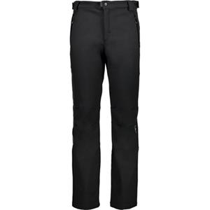CMP - Long Pant - Softshellbroek, zwart