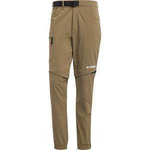adidas Terrex - Utilitas Z. O Pants - Afritsbroek, beige
