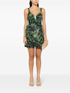 lygia&nanny Lygia & Nanny Mini-rok met print - Groen