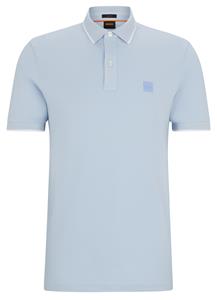 BOSS Poloshirt Herren Poloshirt PASSERTIP Slim Fit (1-tlg)