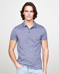 Tommy Hilfiger Pretwist Polo Indigo Melange