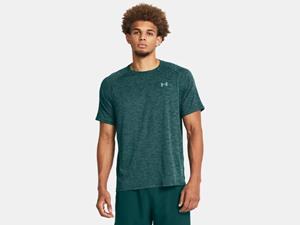 Under Armour T-Shirt Herren Traingsshirt TECH TEXTURED Kurzarm (1-tlg)