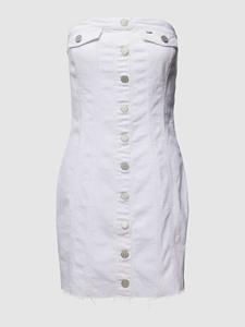 Korte Jurk Tommy Hilfiger MINI BUSTIER DW0DW18118