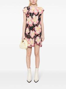 JNBY Mini-jurk met bloemenprint - Veelkleurig