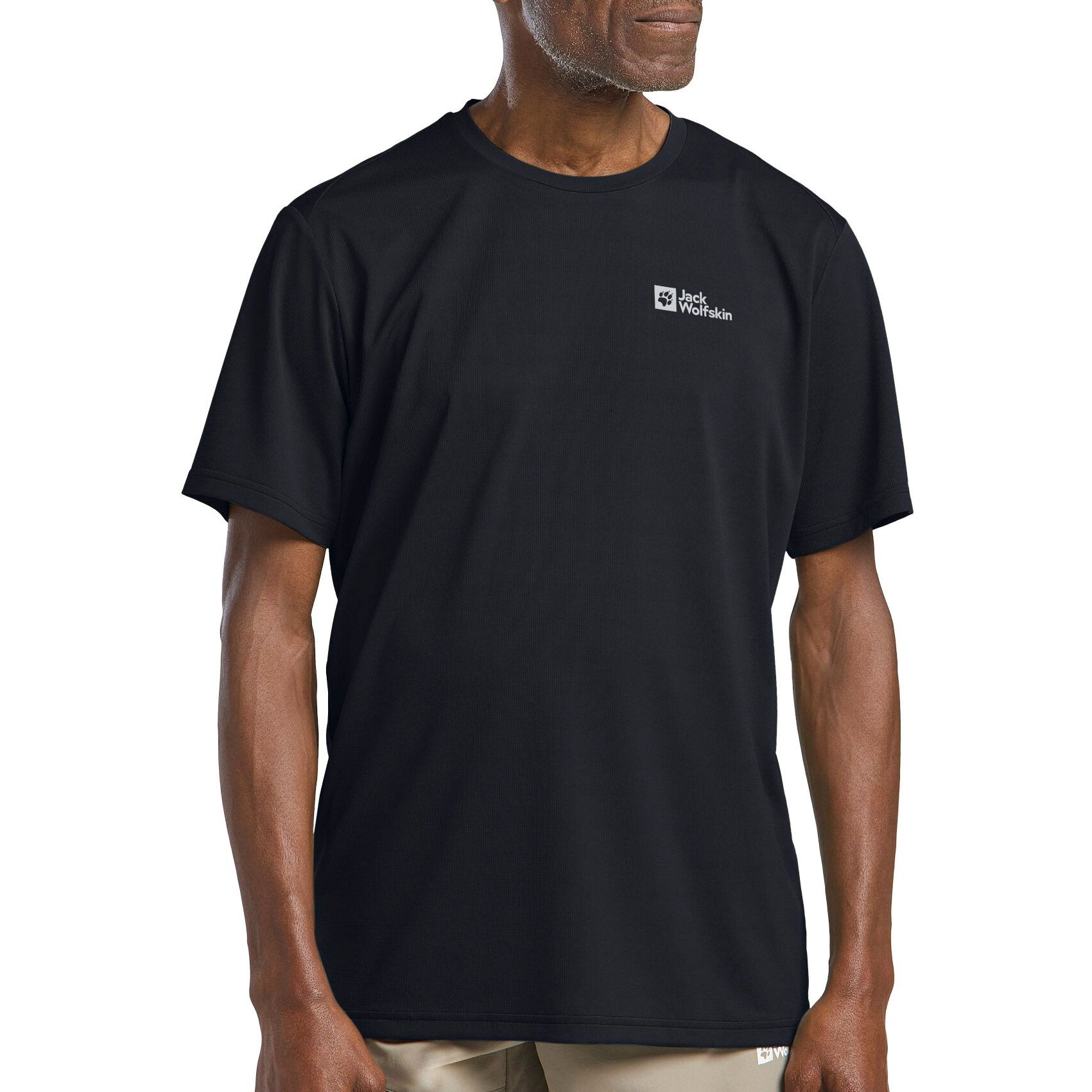 Jack Wolfskin Delgami Shirt Heren