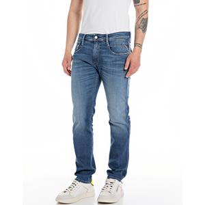 Replay Slim-fit-Jeans "ANBASS HYPERFLEX BIO"