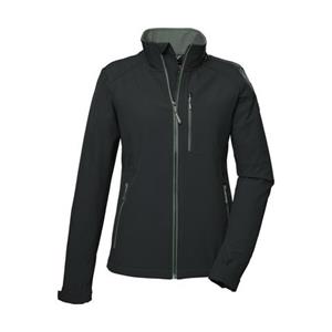 Killtec KOS 264 Softshell Jacket - Women - Forest Green