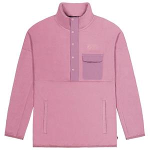 Picture  Women's Arcca 1/4 Fleece - Fleecetrui, roze