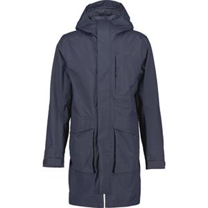Didriksons - Andreas Parka 2 - Lange jas, blauw