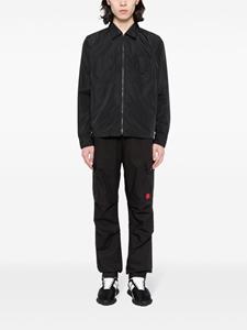 HUGO Cargo broek met logo-applicatie - Zwart