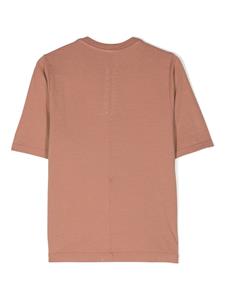 rickowenskids Rick Owens Kids Katoenen T-shirt - Roze