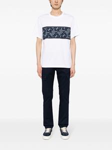 michaelkors Michael Kors Broek van katoenmix - Blauw