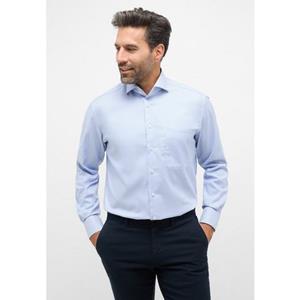 Eterna Comfort fit zakelijk overhemd met streepmotief