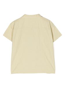 KINDRED Shirt van biologisch katoen - Groen