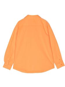 KINDRED Popeline shirt - Oranje