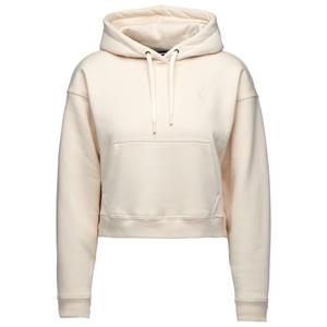 Black Diamond - Women's Crop Pullover Hoody - Hoodie, beige