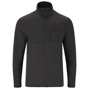 Whistler  Cloudmont Full Zip Midlayer - Fleecevest, zwart