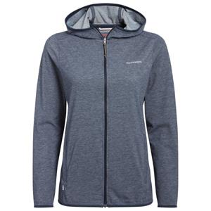 Craghoppers - Women's Nosilife Afia Kapuzenjacke - Hoodie, blauw