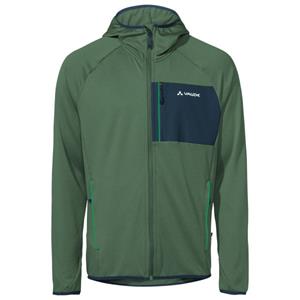 Vaude  Tekoa Fleece Jacket II - Fleecevest, olijfgroen