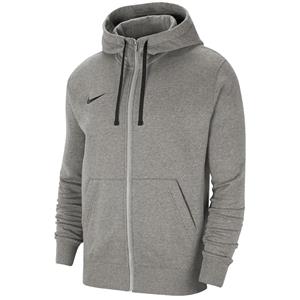 Nike Park 20 Fleece FZ Hoodie CW6887-063, Heren, Sweatshirts, grijs