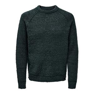 Only &ons Jam Raglan Crew Knitweater Heren