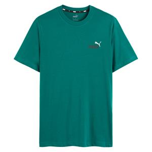 Puma T-shirt met korte mouwen, klein logo essentiel
