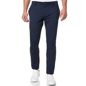 Indicode Pantalon Roedekro verzorgde look met recht gesneden pijp