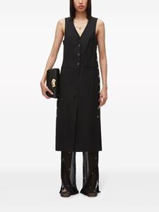 3.1philliplim 3.1 Phillip Lim Midi-jurk - Zwart
