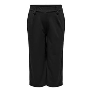 ONLY CARMAKOMA Culotte "CARSANIA BUTTON CULOTTE PANT PNT"