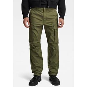 G-Star RAW Core Regular Cargo Broek - Groen - Heren
