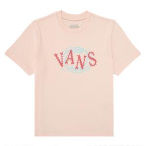 T-shirt Korte Mouw Vans INTO THE VOID BFF