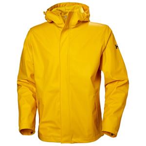 Helly Hansen - Moss Jacket - Regenjas, geel