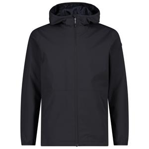 CMP  Parka Fix Hood - Regenjas, zwart