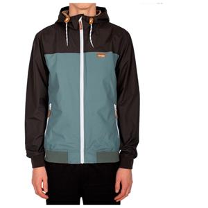 Iriedaily  Auf Deck Jacket - Regenjas, zwart