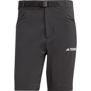 adidas Terrex - Women's Terrex Xperior Mid Shorts - Short, grijs