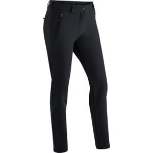 Maier Sports Funktionshose Helga slim Da-Hose el. black