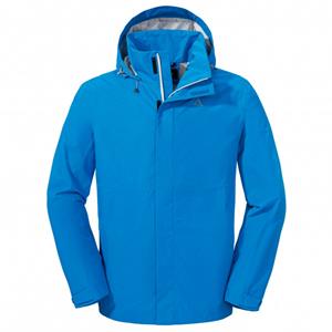 Schöffel - Jacket Gmund - Regenjas, blauw