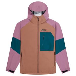 Picture  Abstral+ 2.5L Jacket - Regenjas, bruin