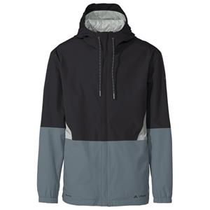 Vaude  Redmont Jacket III - Regenjas, zwart/grijs