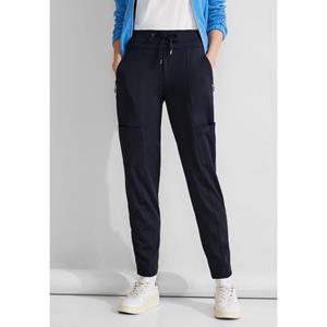 STREET ONE Stoffen broek Bonny Cargo