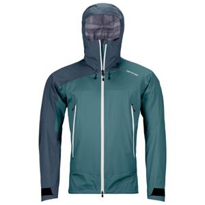 Ortovox  Westalpen 3L Light Jacket - Regenjas, grijs