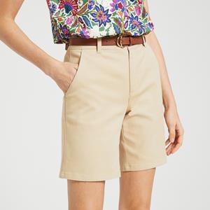 ANNE WEYBURN Chino short