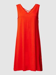 S.Oliver RED LABEL Mini-jurk met V-hals