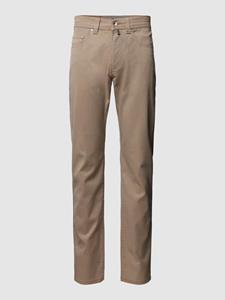 Pierre Cardin Tapered fit chino in 5-pocketmodel, model 'Lyon'