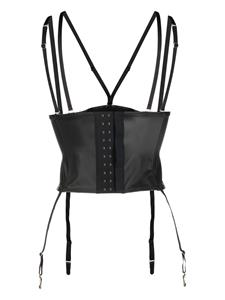 maisonclose Maison Close Korset - Zwart