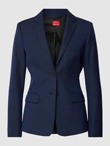 HUGO Blazer met klepzakken, model 'Adalas'