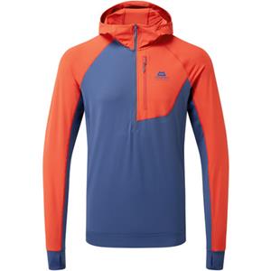 Mountain Equipment Heren Aiguille Zip Hoodie