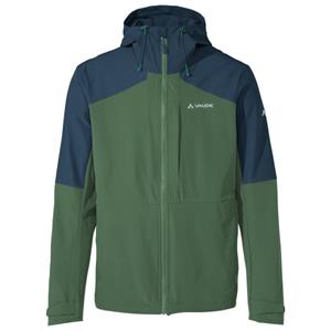 Vaude  Elope Wind Jacket - Softshelljack, olijfgroen